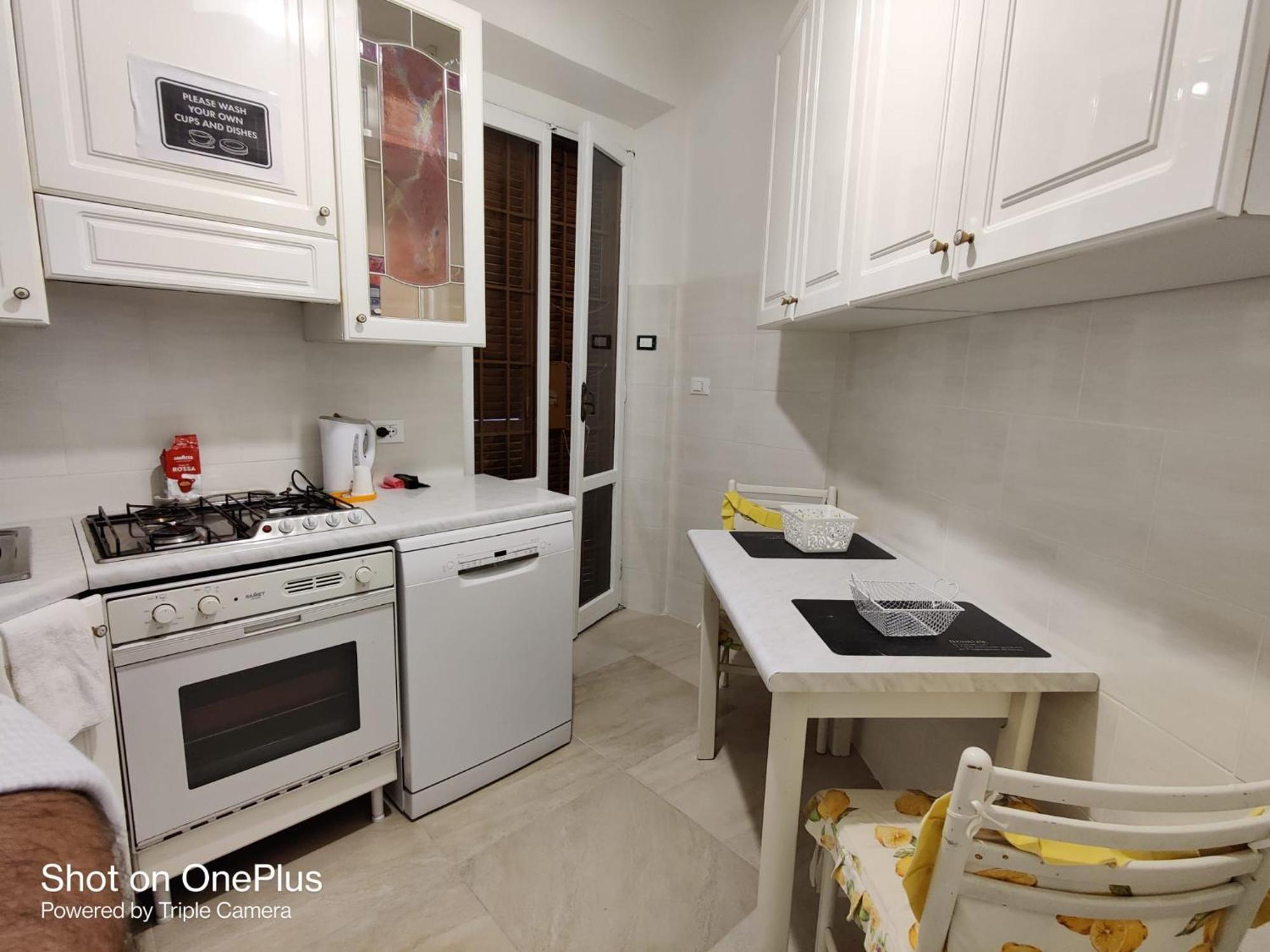Grand Cucinetta Apartment Rome Exterior photo