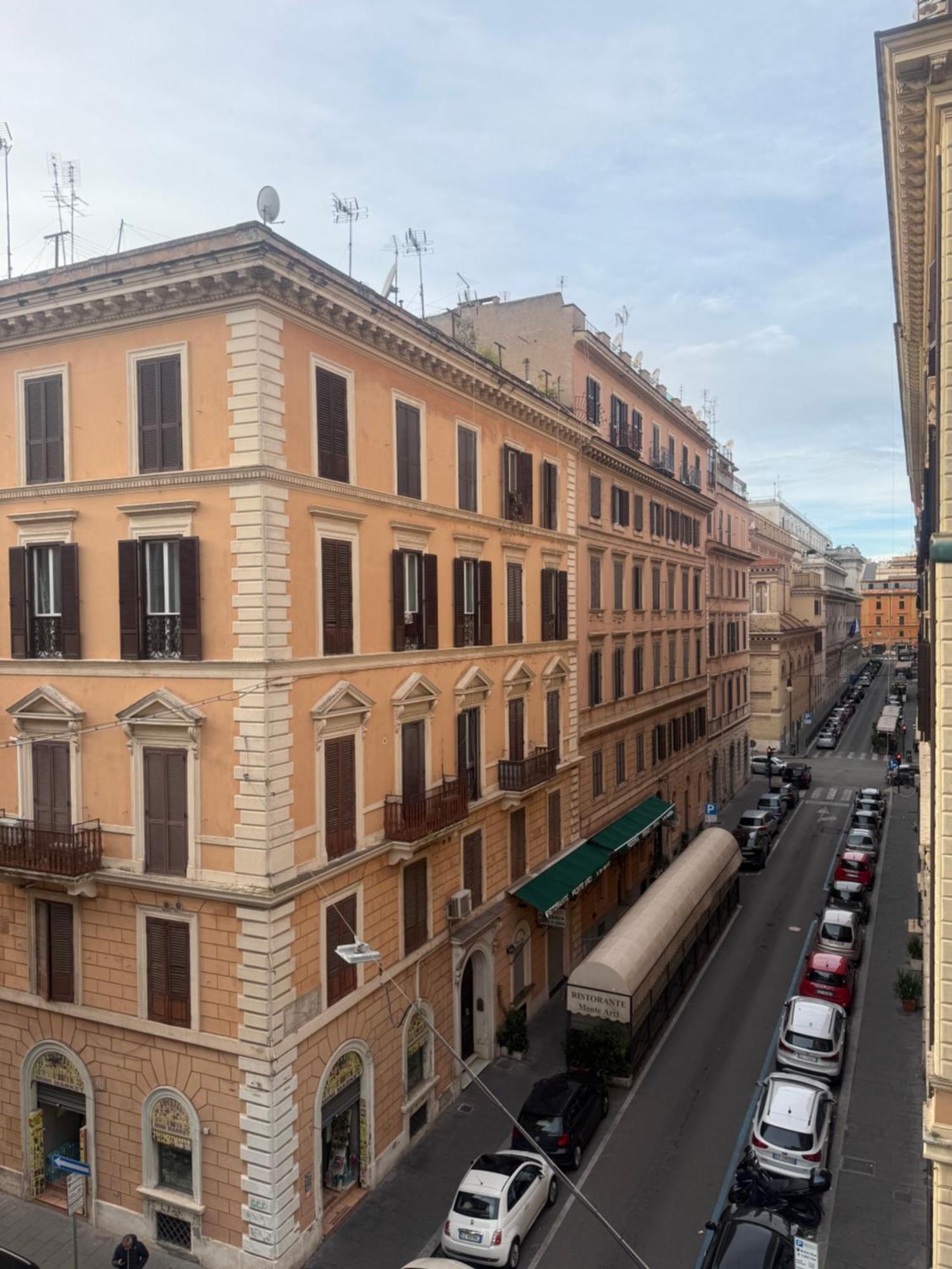 Grand Cucinetta Apartment Rome Exterior photo