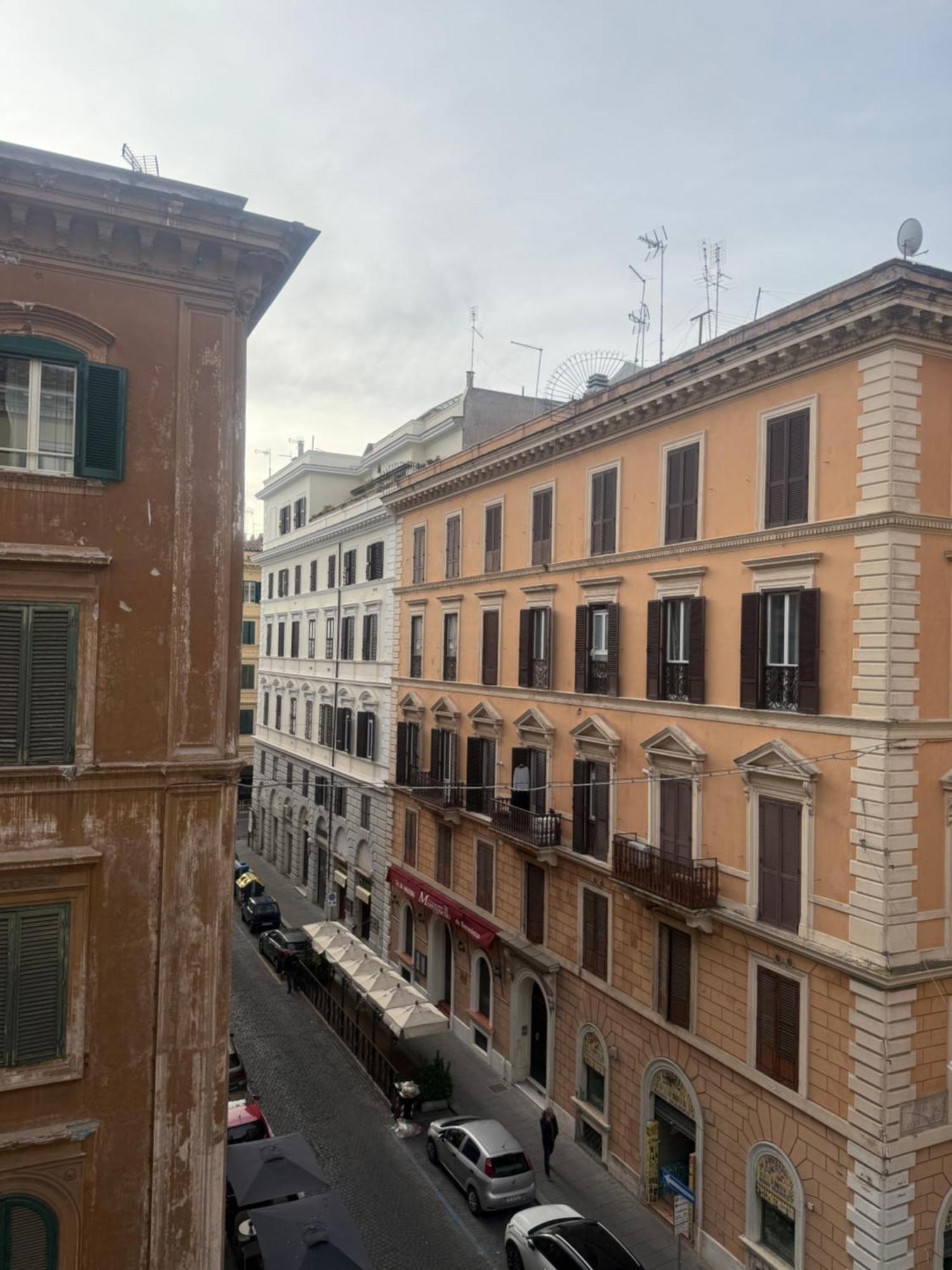 Grand Cucinetta Apartment Rome Exterior photo