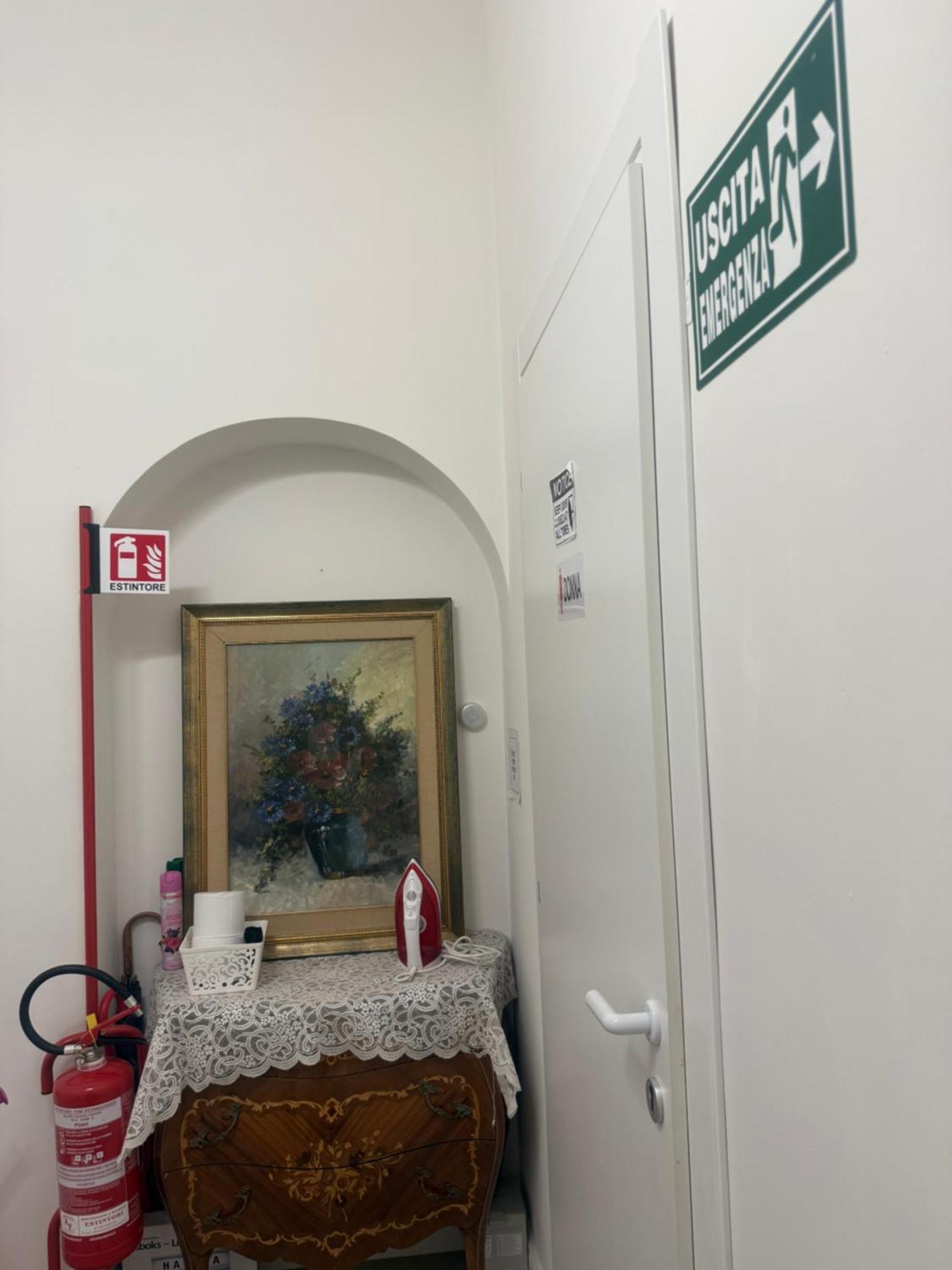 Grand Cucinetta Apartment Rome Exterior photo