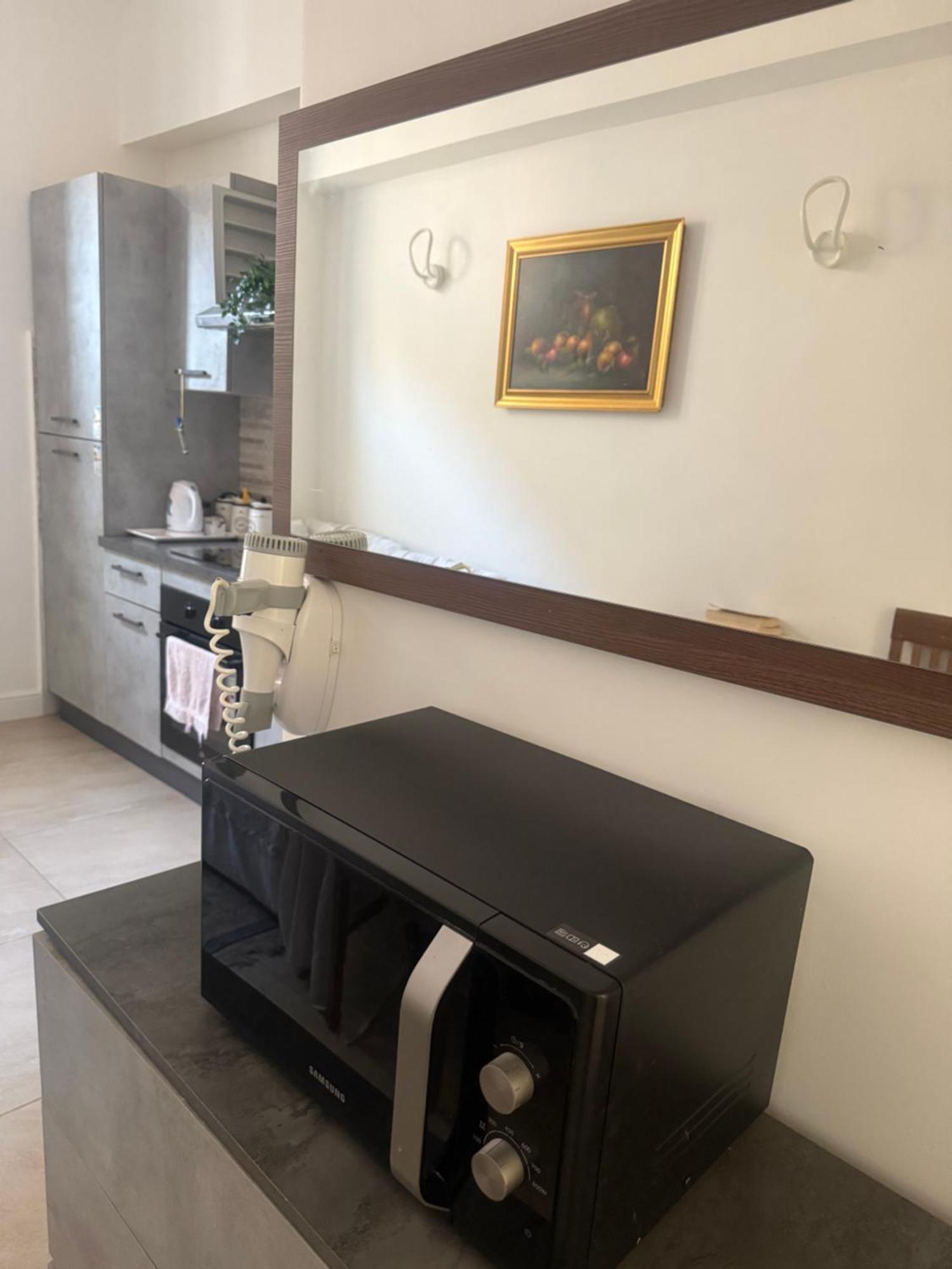 Grand Cucinetta Apartment Rome Exterior photo